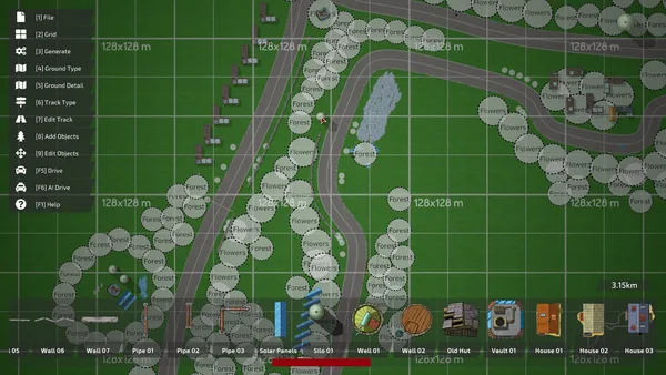 Bloody Rally Show screenshot 16