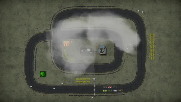 Bloody Rally Show screenshot 2