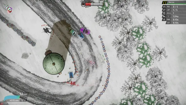 Bloody Rally Show screenshot 9