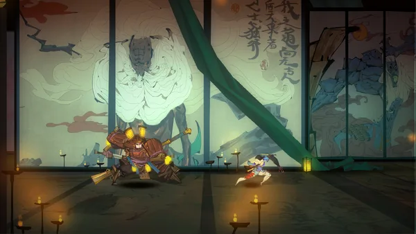 Bladed fury screenshot 1