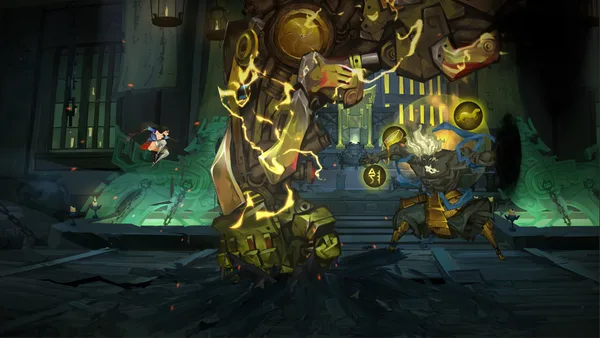 Bladed fury screenshot 11