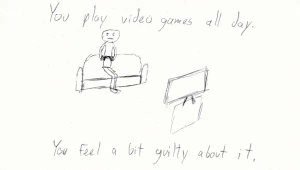 A Game About screenshot 1