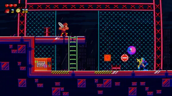 Cybarian: The Time Travelling Warrior screenshot 7