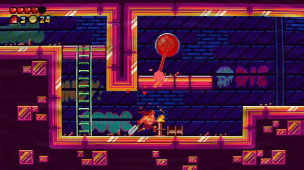 Cybarian: The Time Travelling Warrior screenshot 8