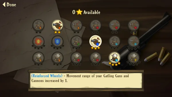 Lost Frontier screenshot 5