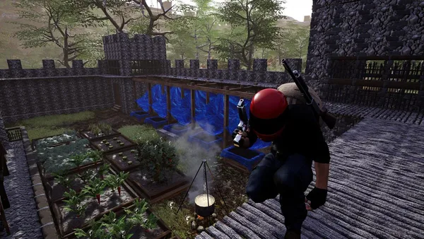 Road to Eden screenshot 4