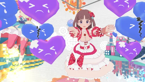 Hop Step Sing! Nozokanaide Naked Heart (HQ Edition) screenshot 2