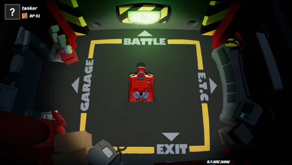 Tank Royale screenshot 12