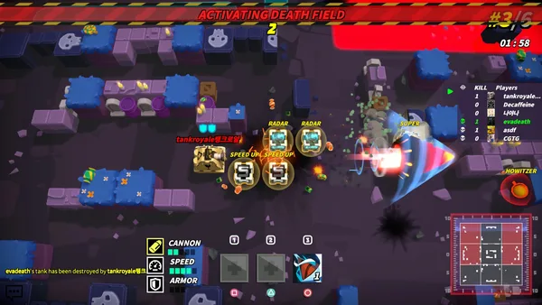 Tank Royale screenshot 3