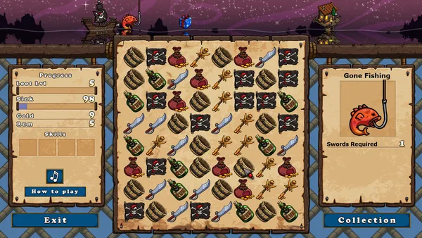 Puzzle Plunder screenshot 8