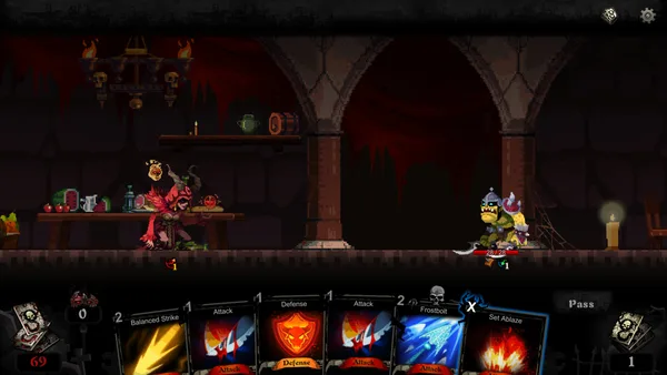 Blood Card screenshot 4