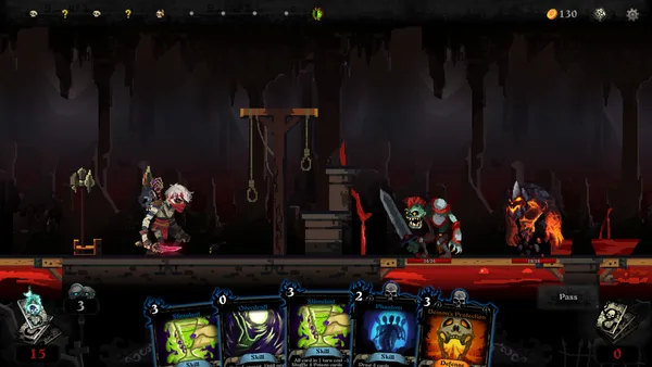 Blood Card screenshot 6
