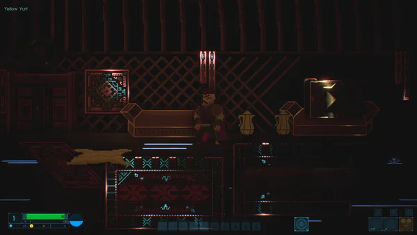 URUZ "Return of The Er Kishi" screenshot 10