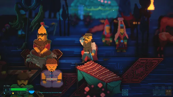 URUZ "Return of The Er Kishi" screenshot 14