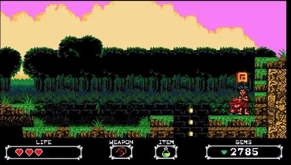 Sydney Hunter and the Curse of the Mayan screenshot 8