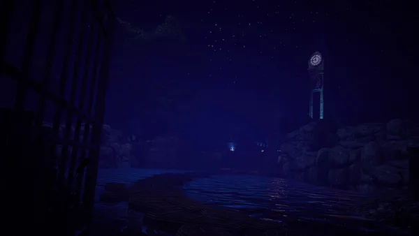 The Haunted Graveyard screenshot 5