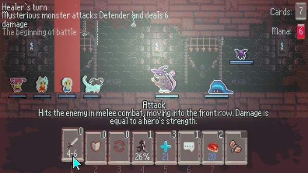 Nexoria: Dungeon Rogue Heroes screenshot 3