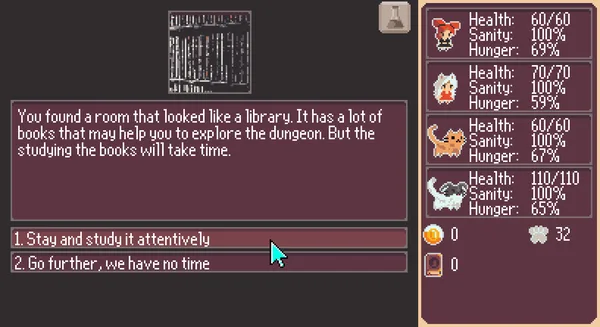 Nexoria: Dungeon Rogue Heroes screenshot 4