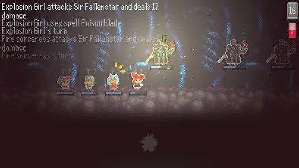 Nexoria: Dungeon Rogue Heroes screenshot 5