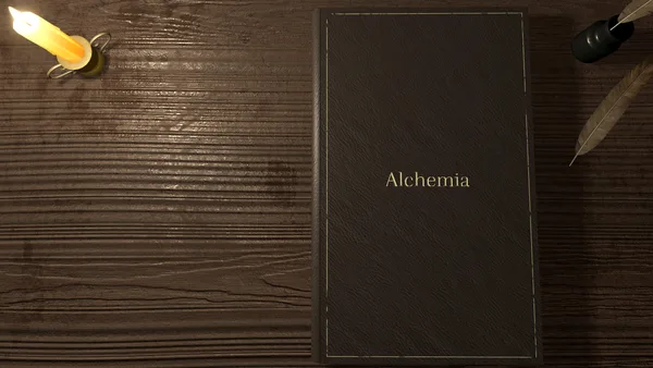 Alchemia screenshot 1