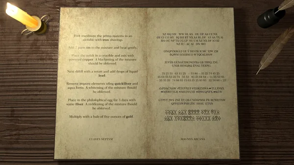 Alchemia screenshot 4