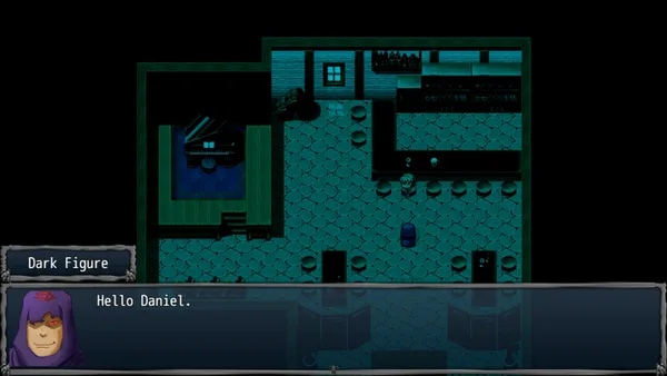 Damned Daniel screenshot 1