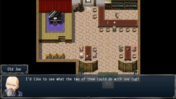 Damned Daniel screenshot 12