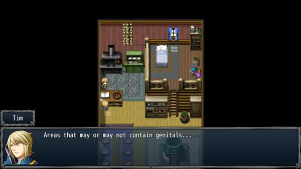 Damned Daniel screenshot 7