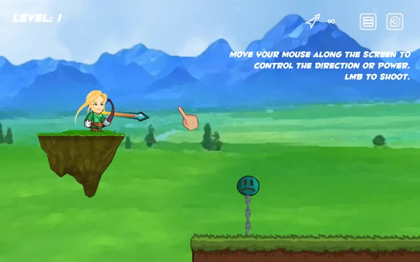 Archery screenshot 1