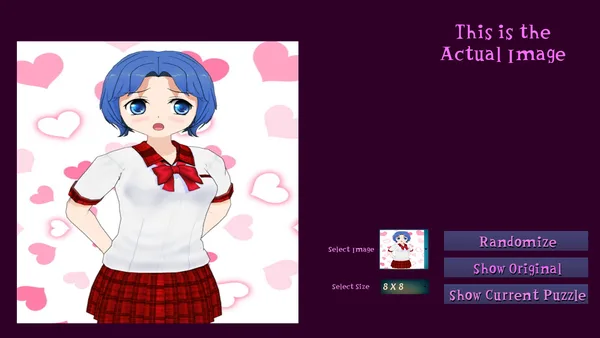 Hentai Weed PuZZles screenshot 2