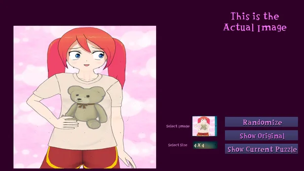 Hentai Weed PuZZles screenshot 4