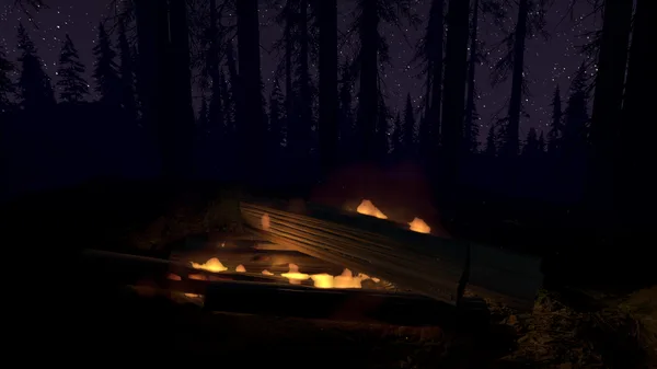 Fire Place screenshot 1