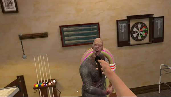 Drunkn Bar Fight on Halloween screenshot 2