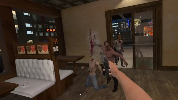 Drunkn Bar Fight on Halloween screenshot 4