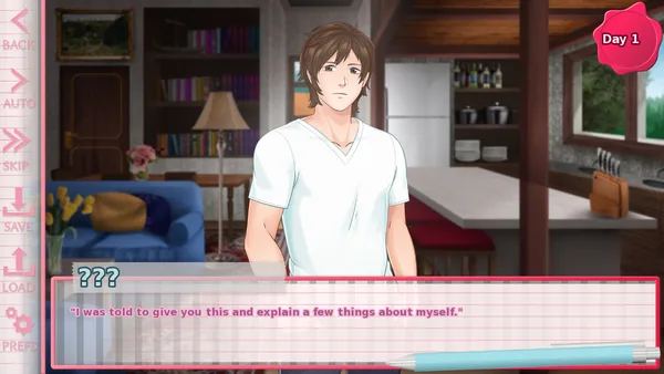Signed and Sealed With a Kiss screenshot 1