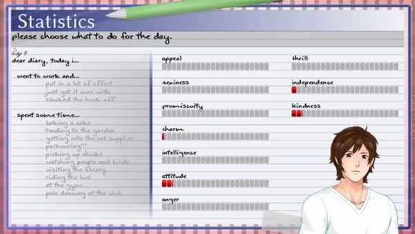 Signed and Sealed With a Kiss screenshot 5