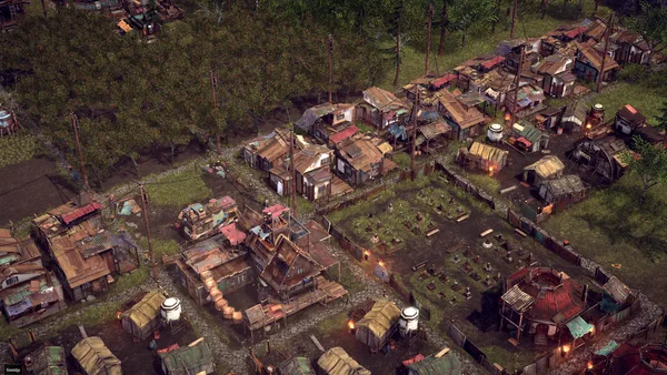 Screenshot 1 di Endzone - A World Apart