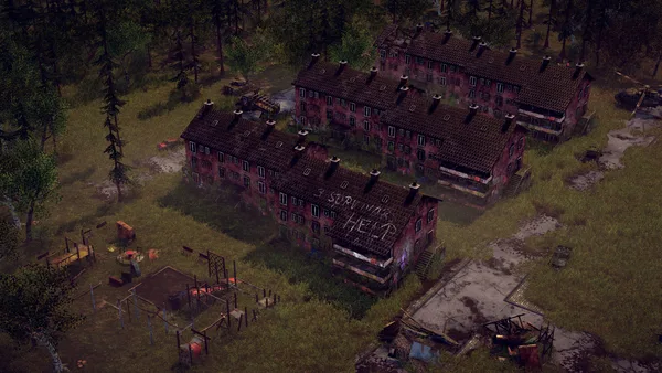 Screenshot 10 di Endzone - A World Apart