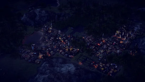 Screenshot 11 di Endzone - A World Apart