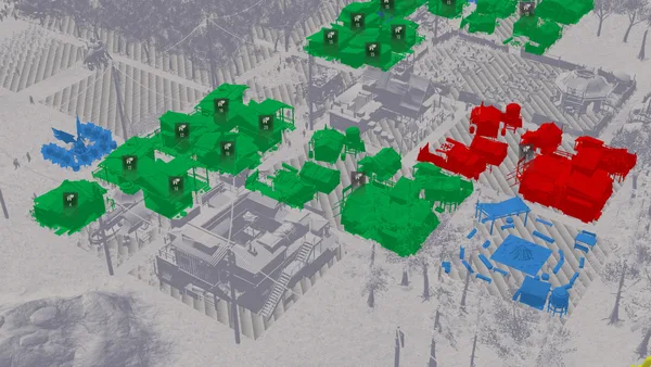 Screenshot 13 di Endzone - A World Apart