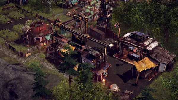 Screenshot 14 di Endzone - A World Apart