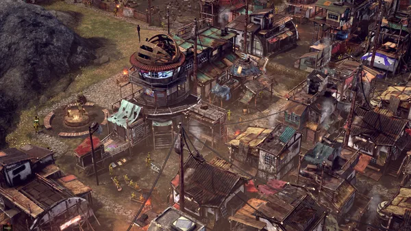 Screenshot 16 di Endzone - A World Apart