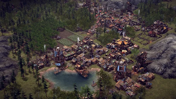 Screenshot 17 di Endzone - A World Apart