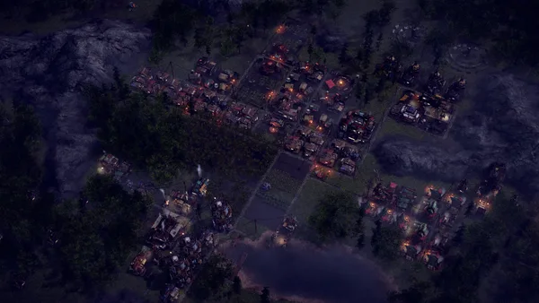Screenshot 18 di Endzone - A World Apart