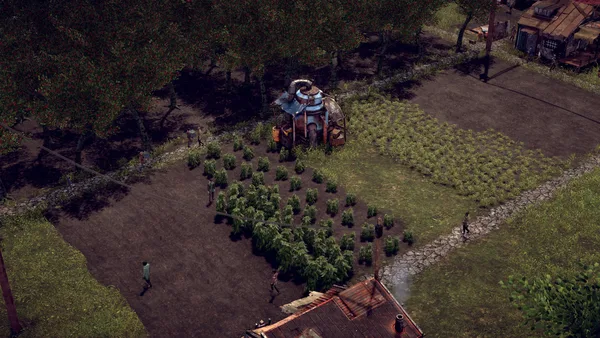 Screenshot 19 di Endzone - A World Apart