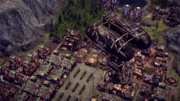 Screenshot 2 di Endzone - A World Apart