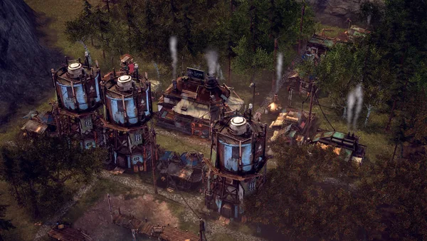 Screenshot 20 di Endzone - A World Apart