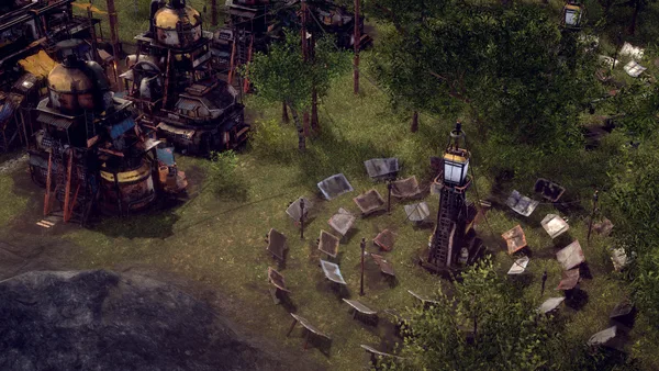 Screenshot 21 di Endzone - A World Apart