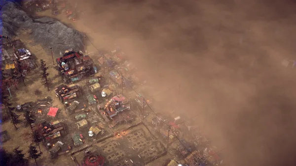 Screenshot 22 di Endzone - A World Apart