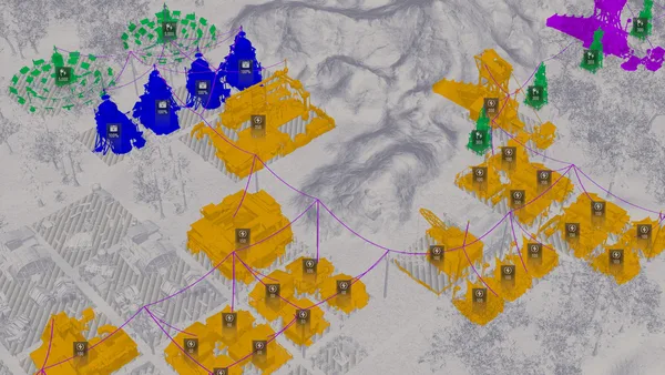 Screenshot 23 di Endzone - A World Apart